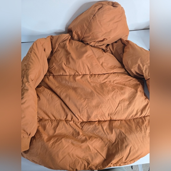 Urban Outfitters Izzy Hooded Puffer Jacket - Picture 5 of 9